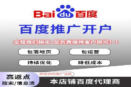 深度解析：百度推广的五大成功案例